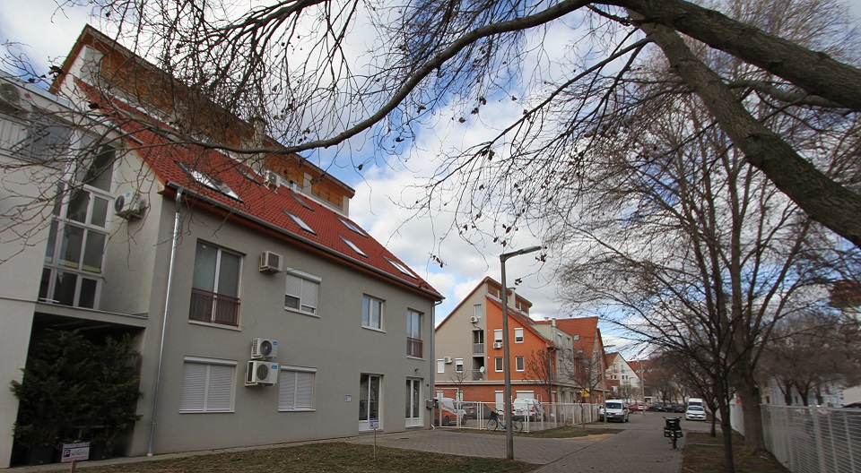 External façade External façade